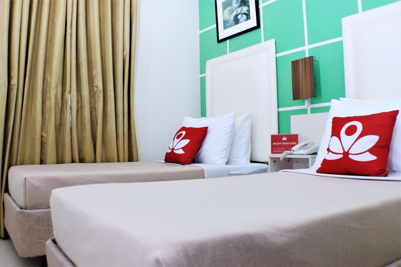 Zen Rooms M.P. Yap Street Себу Экстерьер фото