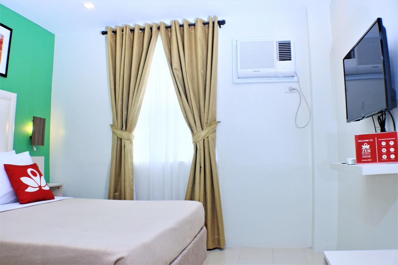 Zen Rooms M.P. Yap Street Себу Экстерьер фото